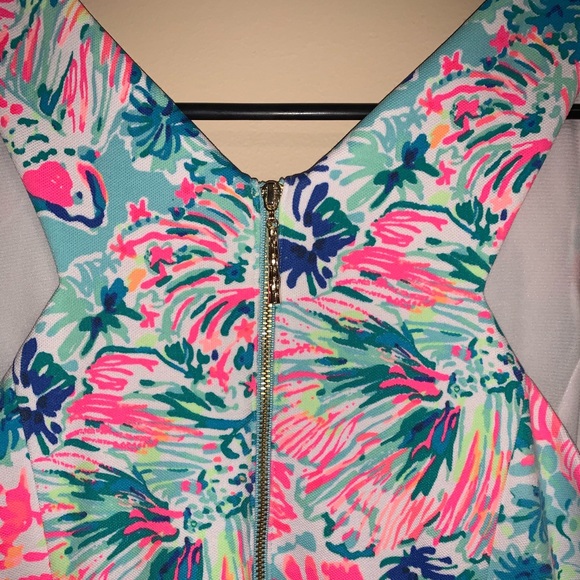 Lilly Pulitzer Arden shift dress - Picture 7 of 8